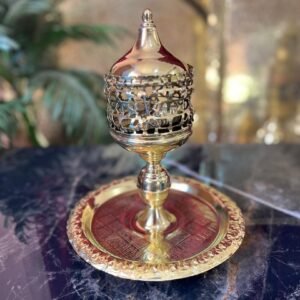 مبخرة نحاسية