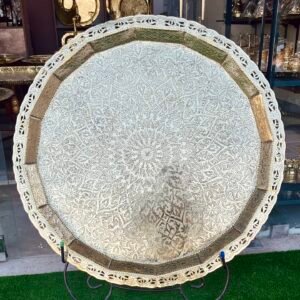 سينية نحاسية  (85سم)
