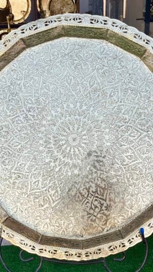 سينية نحاسية  (85سم)