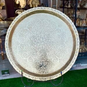 سينية نحاس قسنطيني (90 سم) Double