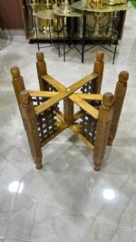 سكاملة خشبية "بالشبكة" M2