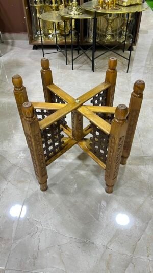 سكاملة خشبية "بالشبكة" M2