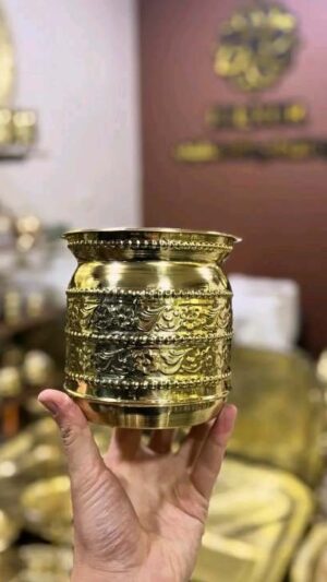 محبس حجم متوسط 13 سم