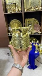 محبس حجم متوسط 13 سم