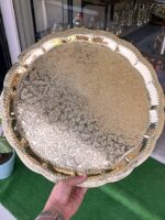 سينية نحاس  50 سم M2