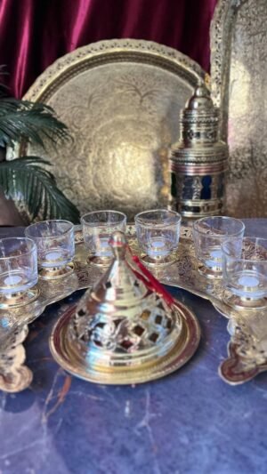 طقم السهرات B1