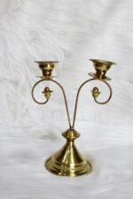 شمعدان نحاسي