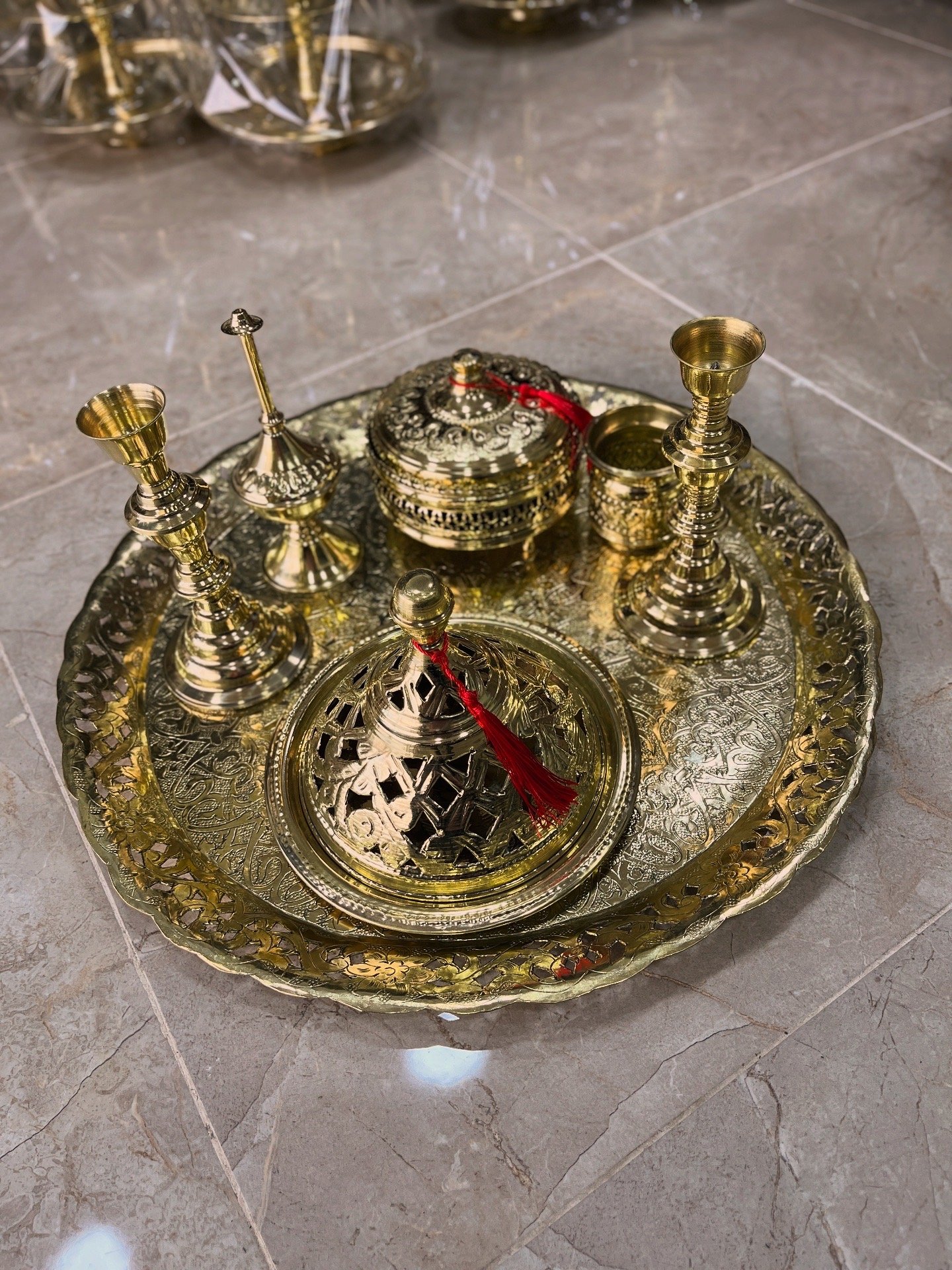 حنة العروس