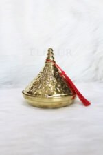 ميني طاجين نحاسي