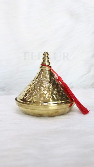 ميني طاجين نحاسي