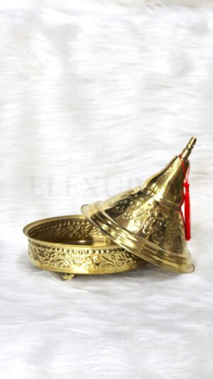 طاجين نحاسي