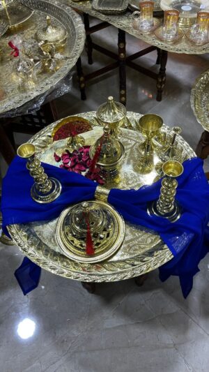 طقم حنة العروس "15000"