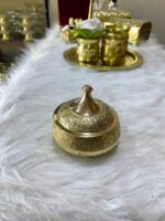 ميني سكرية نحاسية ثقيلة