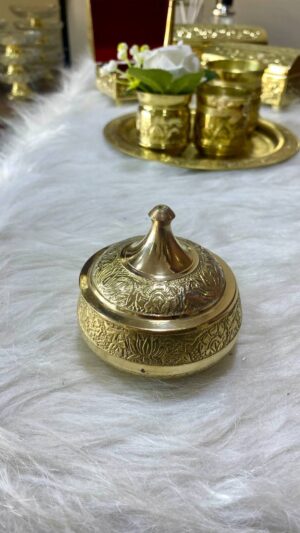 ميني سكرية نحاسية ثقيلة