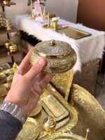 سكرية نحاسية ثقيلة B