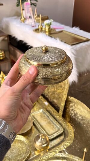 سكرية نحاسية ثقيلة B