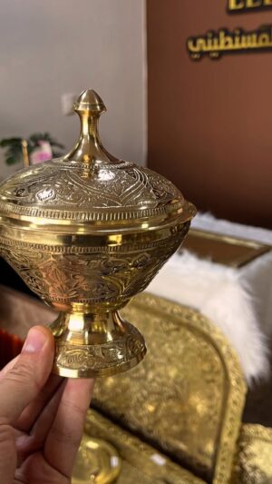 سكرية نحاسية ثقيلة C