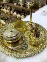 طقم الأربع قطع النحاسي B3