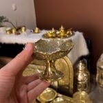 صحن المكسرات الملكي