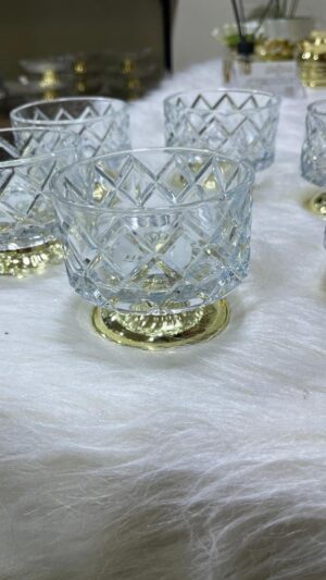 طقم التحليات بريستيج C6P