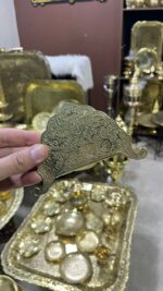 حامل المناديل النحاسي M1